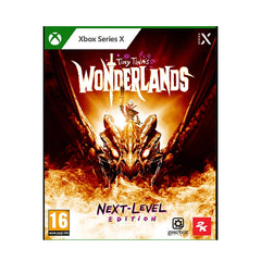 لعبة Tiny Tina's Wonderlands Next Level Edition لجهاز Xbox Series X