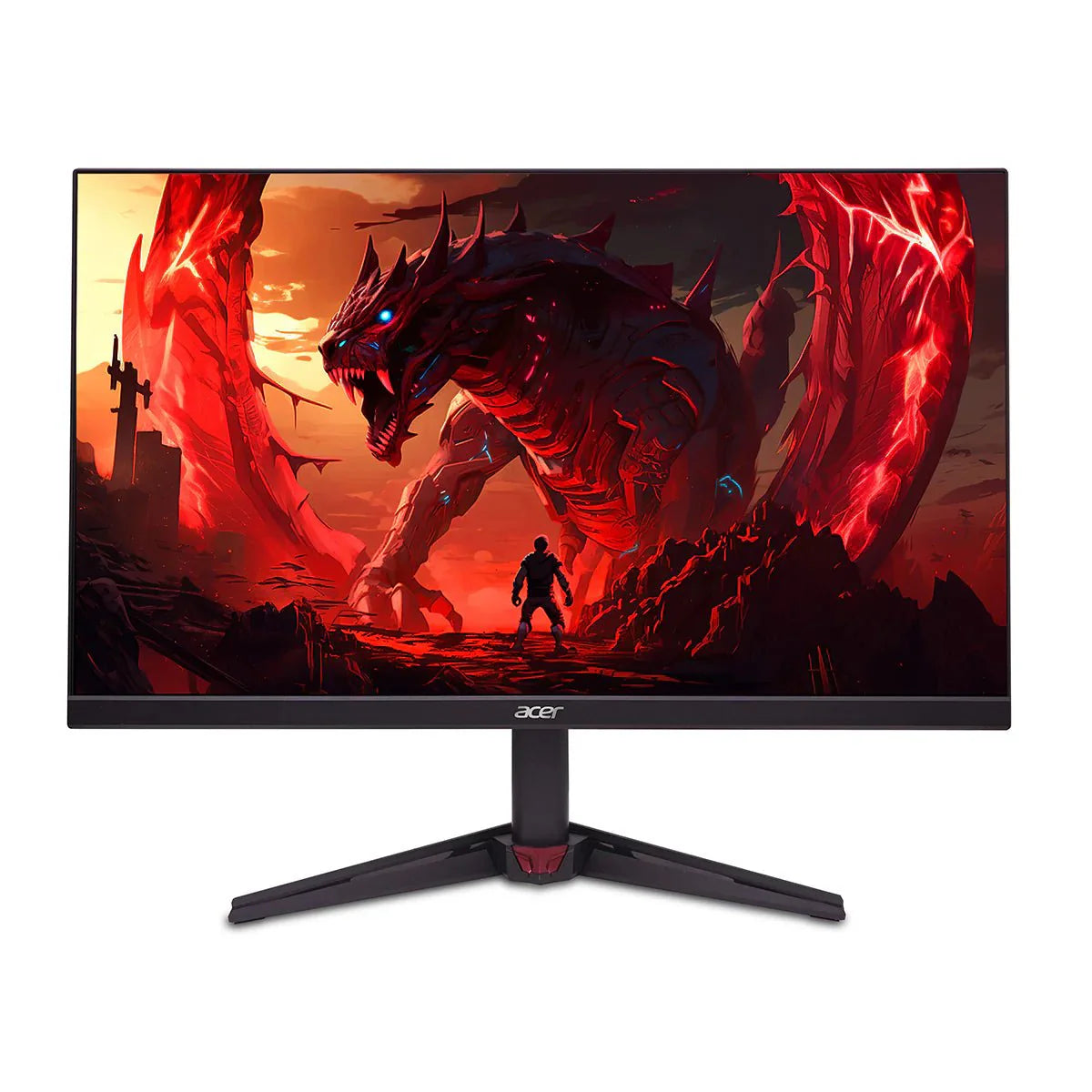 Acer Nitro VG270 Gbmiipx 27-Inch Full HD IPS 1920x1080p 120Hz W-LED Gaming Monitor with 99% sRGB, 1ms VRB Response,  2025 Edition