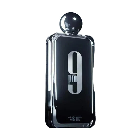 عطر أفنان للرجال، 9 مساءً، بخاخ ماء عطر، 100 مل/3.4 أونصة