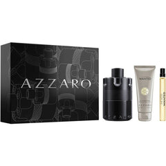 Azzaro Men's The Most Wanted Intense Gift Set …