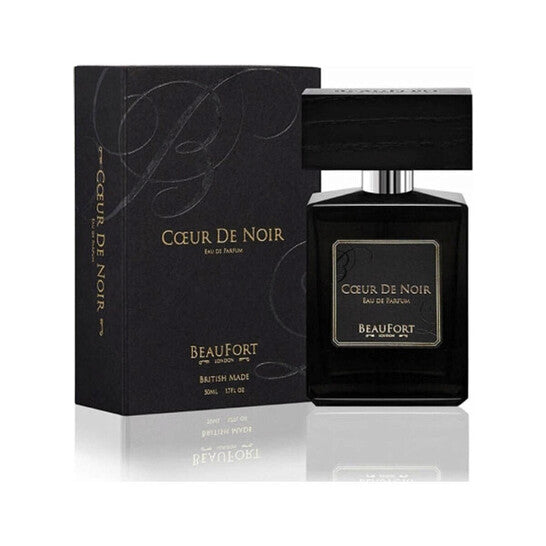 Beaufort London Unisex Coeur De Noir EDP Spray