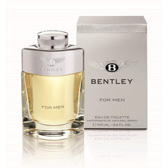 Bentley Fragrances Men's Bentley EDT Spray 3.4 oz