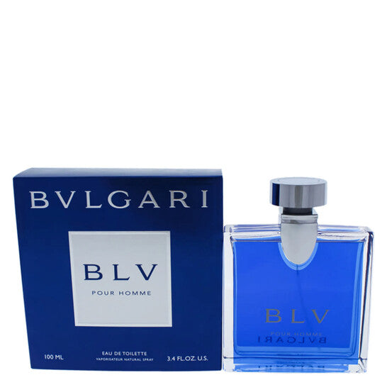 Bvlgari Blv Pour Homme / Bvlgari EDT Spray 3.4 oz (m) …