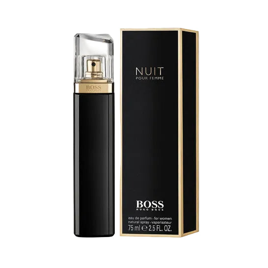 Boss Nuit Pour Femme / Hugo Boss EDP Spray 2.5