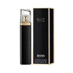 Boss Nuit Pour Femme / Hugo Boss EDP Spray 2.5