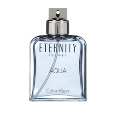 Eternity Aqua / Calvin Klein EDT Spray 3.3 oz (m)