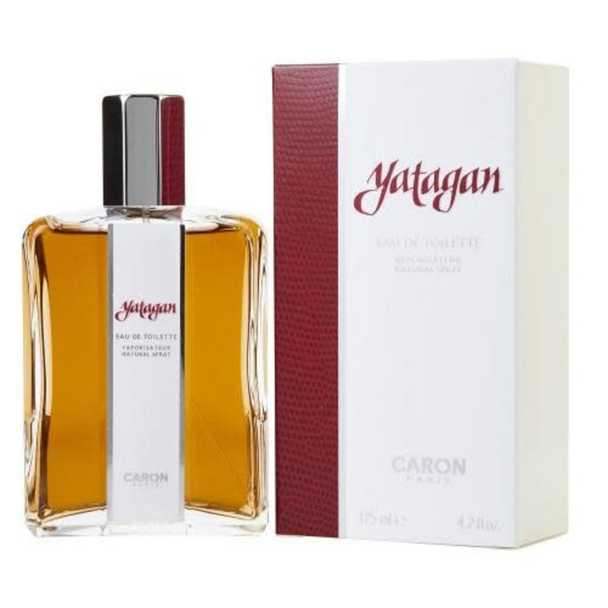 Yatagan by Caron Eau de Toilette Spray for Men 4.0 Oz