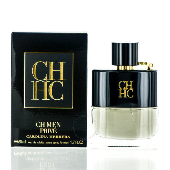 Ch Prive Men / Carolina Herrera EDT Spray