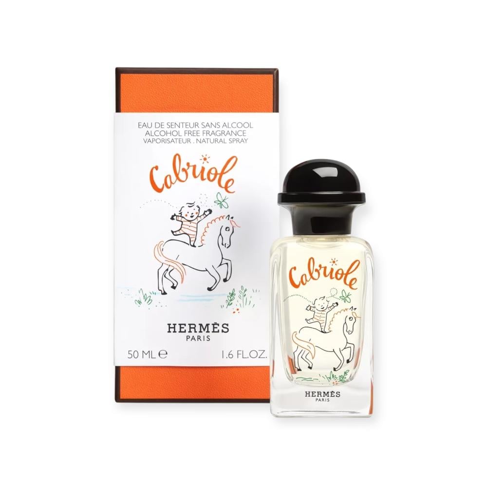 HERMES Cabriole Alcohol Free Fragrance Natural Spray (50ml)