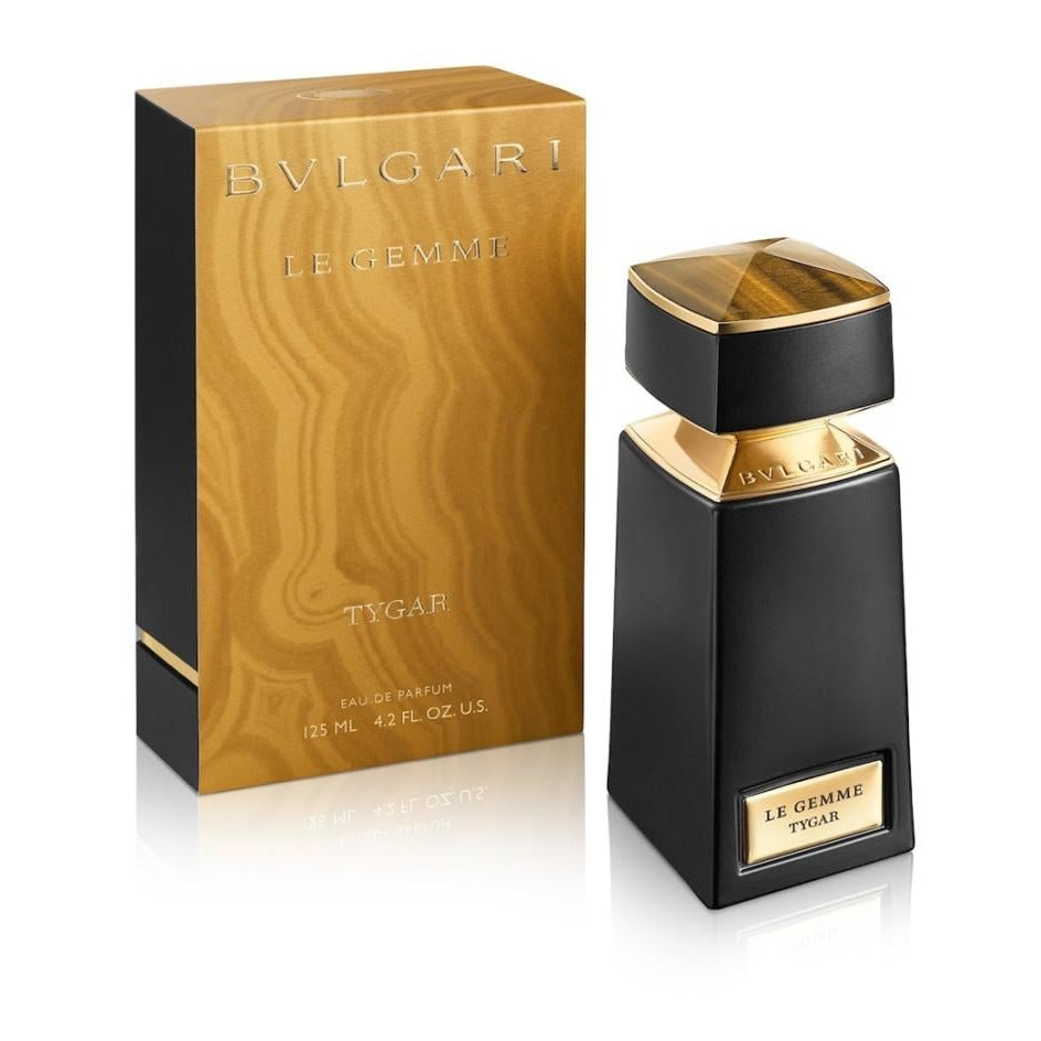 عطر بولغاري للرجال Le Gemme Tygar EDP بخاخ 3.4 أونصة ...