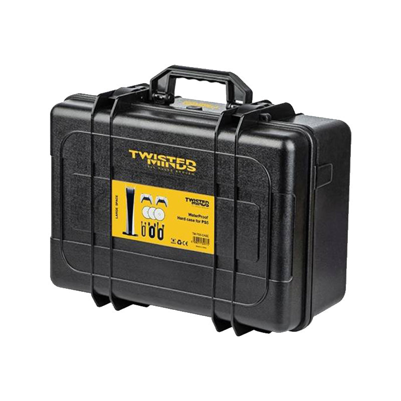 Twisted Minds Hard Case for PlayStation5