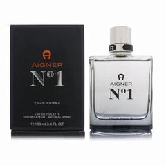 عطر Etienne Aigner للرجال رقم 1 بور أوم EDT 3.4 أوقية