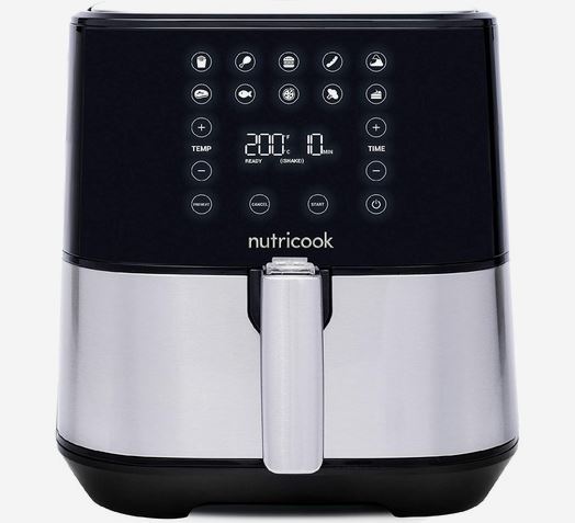 NC-AF205 NUTRICOOK AIRFRYER 5.5L 1700W