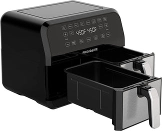 FD2480 FRIGIDAIRE DUAL FRYER 8L 2400W