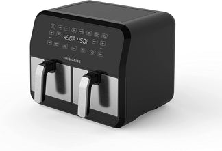 FD2480 FRIGIDAIRE DUAL FRYER 8L 2400W