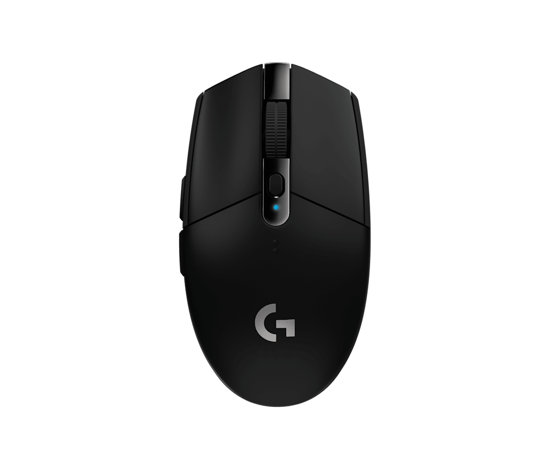ماوس الألعاب اللاسلكي Logitech G305 LIGHTSPEED - أسود