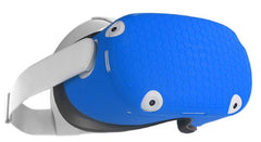 oculus quest 2 game console case-blue