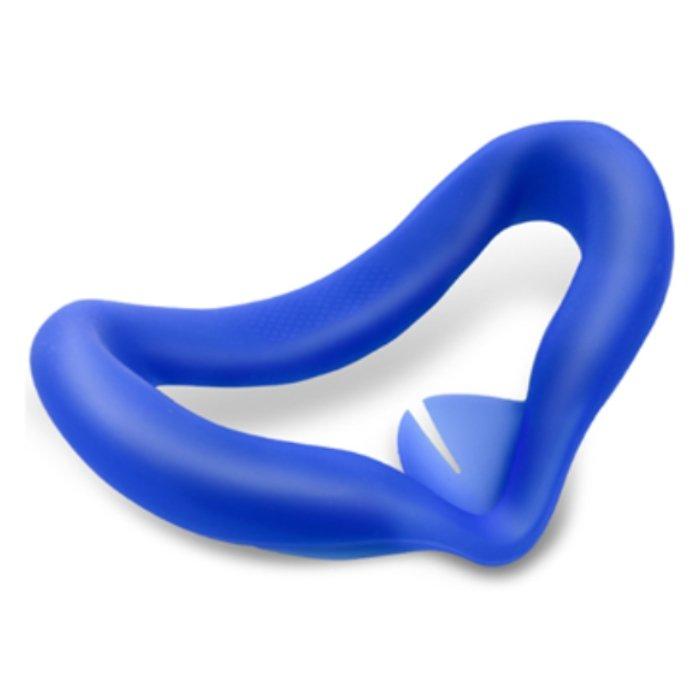 قناع سيليكون أزرق لجهاز أوكولوس كويست 2