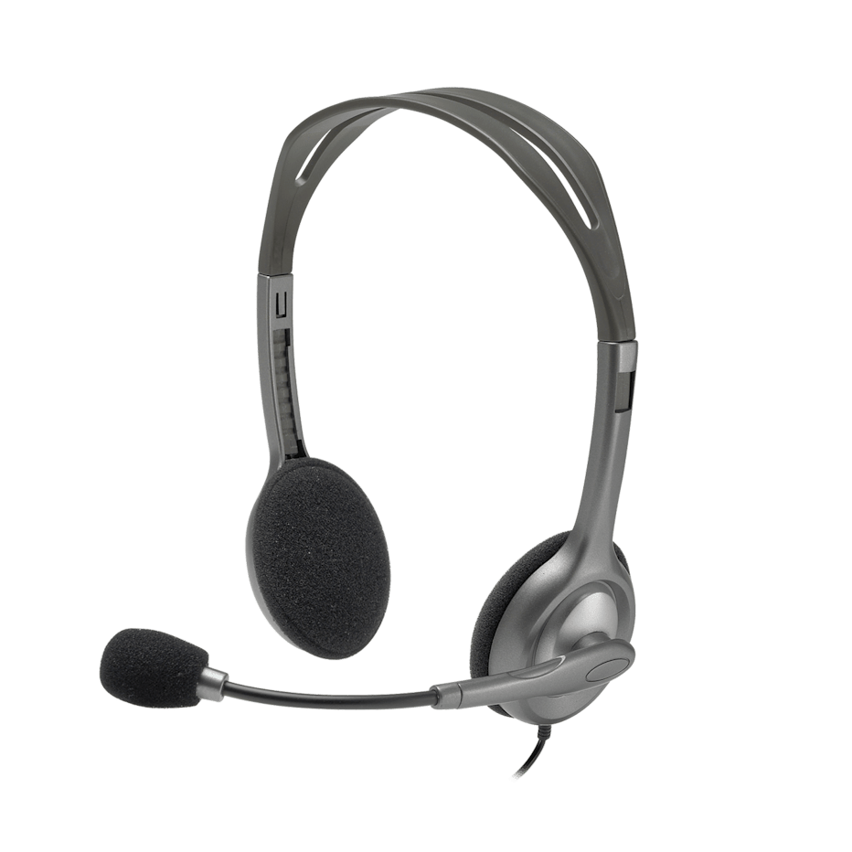 سماعة رأس ستيريو لوجيتك H110