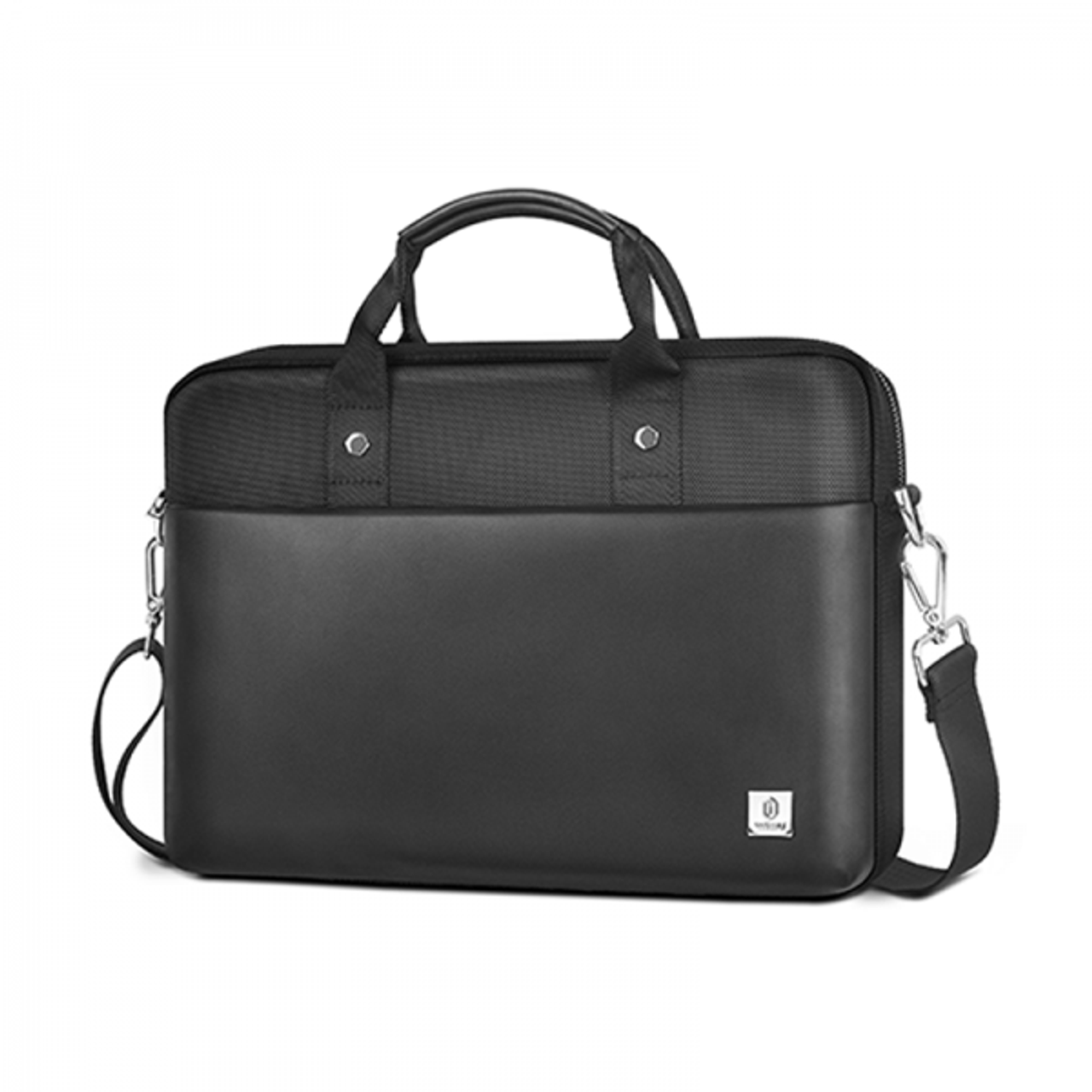WIWU 15.6-inch Hali Laptop Bag Black