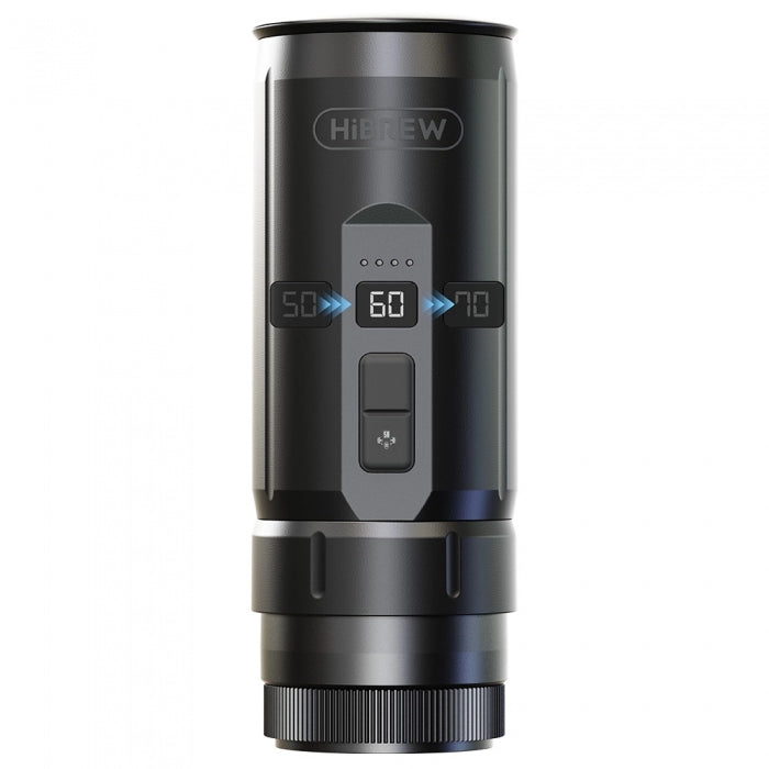 HiBREW H4C Black – Portable Espresso Maker Ultra