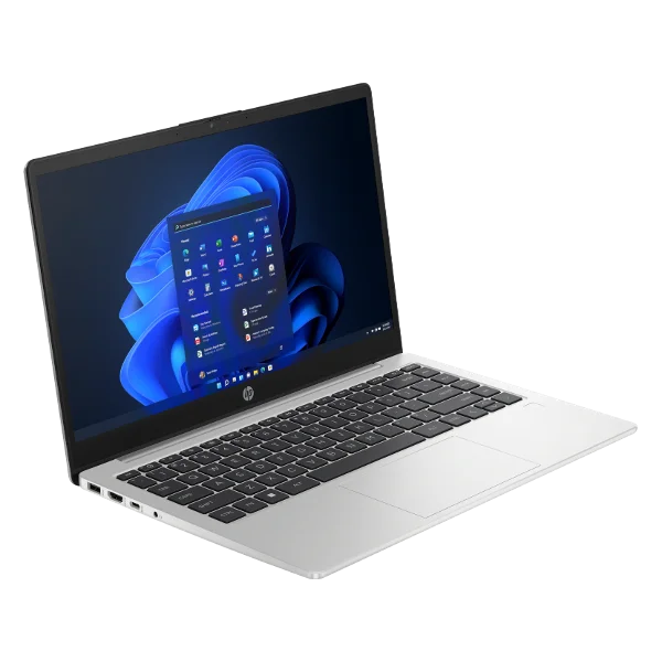 HP 240 G10 - 14" FHD / i5 / 8GB / 512GB (NVMe M.2 SSD) / Win 11 Pro / 1YW - Laptop
