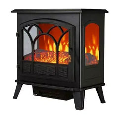 ND-182CLA WANSA FIREPLACE ELEC HEATER