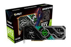 Palit RTX 3070 GamingPro OC 8G GDDR6 256bit 3-DP HDM