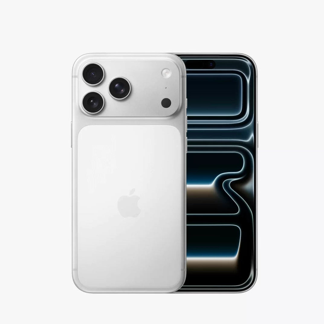 آيفون 17 برو ماكس 2 تيرابايت فضي