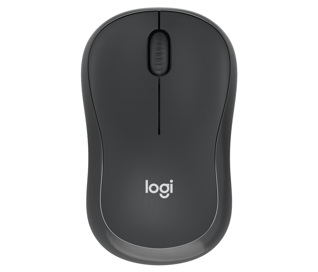 Logitech M240 Silent Bluetooth Mouse - Graphite