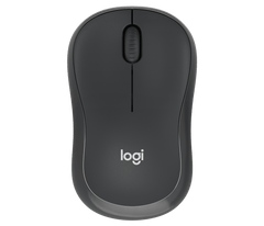 Logitech M240 Silent Bluetooth Mouse - Graphite