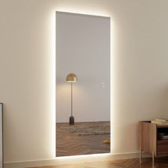 Large Rectangle LED mirror Amazing Quality
