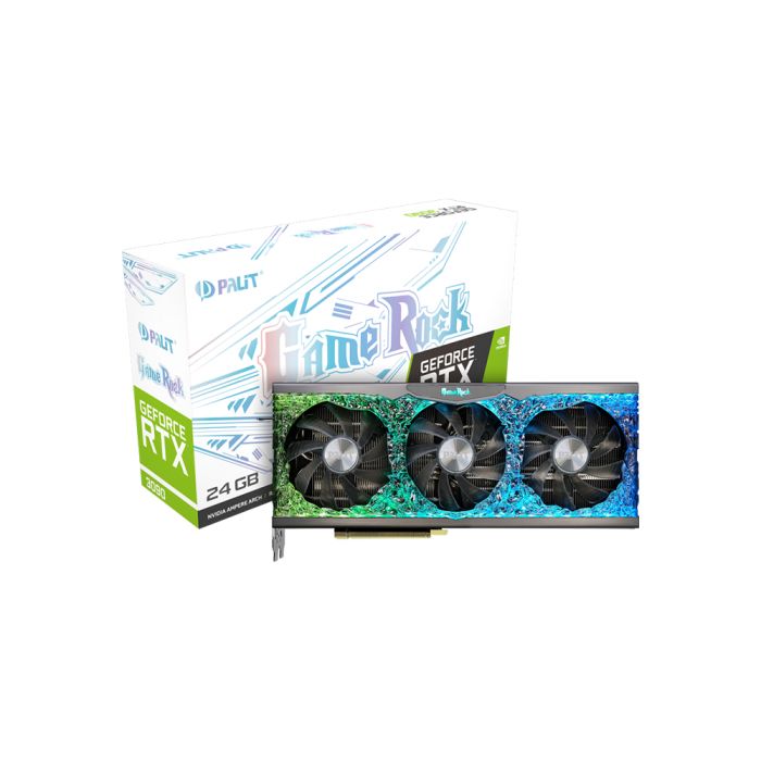 Palit RTX3090 GameRock 24G