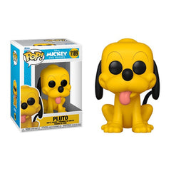 FUNKO DISNEY- MICKEY & FRIENDS PLUTO FIGURE