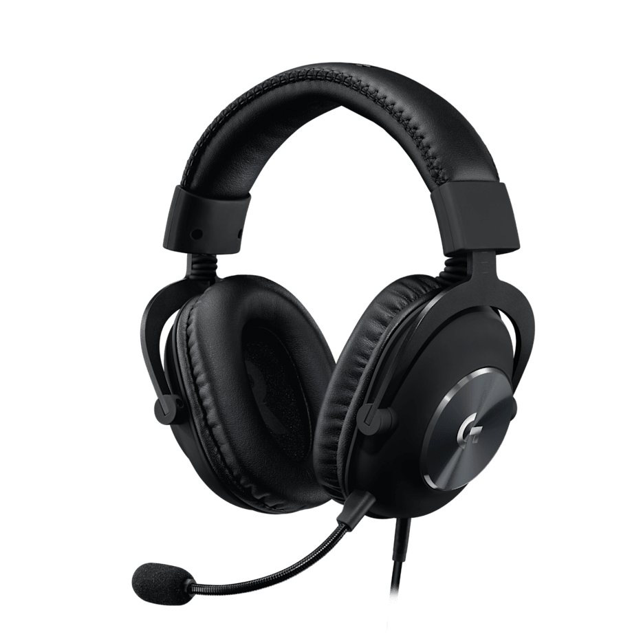 Logitech PRO X SE Wired Gaming Headset - Black