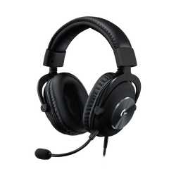 Logitech PRO X SE Wired Gaming Headset - Black