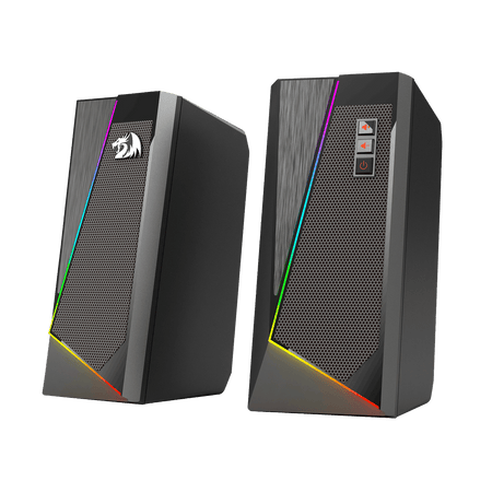 مكبرات صوت ستيريو سلكية للألعاب من ريدراجون أنفيل GS520 RGB