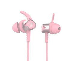 Sades Wings20 Gaming Earphone(SA-606) pink