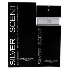 Silver Scent / Jacques Bogart EDT Spray 3.4 oz (100