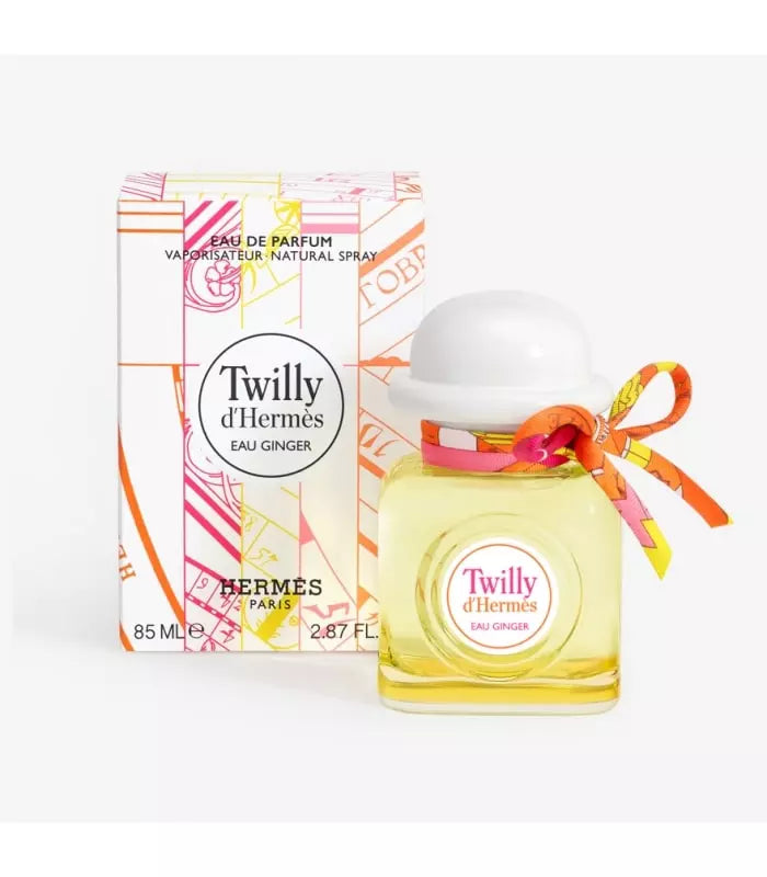 عطر هيرميس تويلي دي إتش أو جينجر أو دو بارفان 85 مل