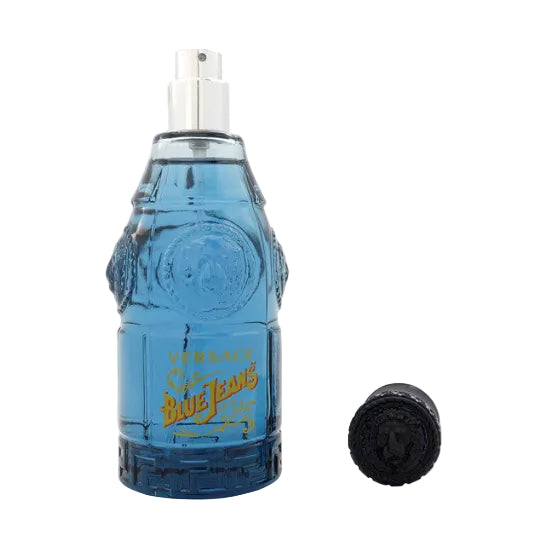 عطر فيرساتشي بلو جينز أو دو تواليت 75 مل