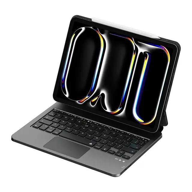 WIWU Magic Keyboard MK003 2024 Pro 13" (Arabic+English) Black