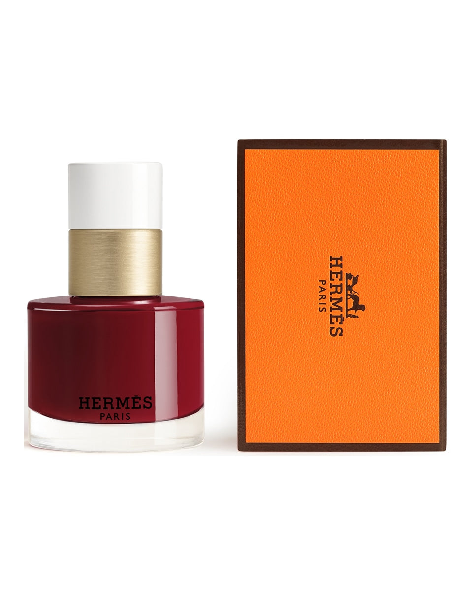 HERMES Les Mains N/P#85 Rouge H