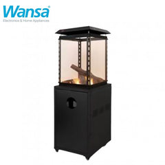 مدفأة فناء زجاجية W-P1201A