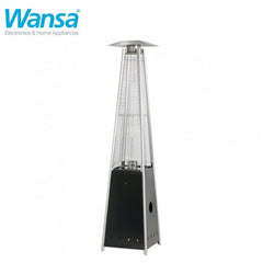 W-SRPH98 PYRAMID PATIO HEATER BLK