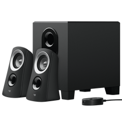 مكبر صوت لوجيتك Z313 (2.1) أسود