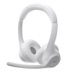 Logitech ZONE Vibe 300 Bluetooth Headset  - off White