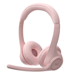 Logitech ZONE 300 Bluetooth Headset  - Rose